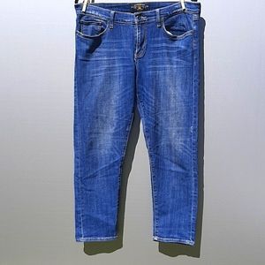 Lucky Brand Jeans Boyfriend cut